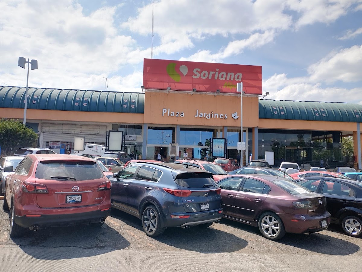 Soriana San Mateo Branch